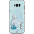 Disney Frozen Elsa and Olaf Art Galaxy S8 Plus Skin